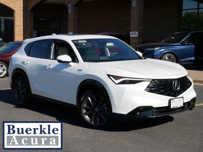 2025 Acura ADX w/A-Spec Package