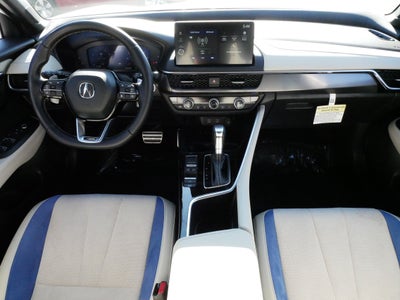 2025 Acura ADX w/A-Spec Package