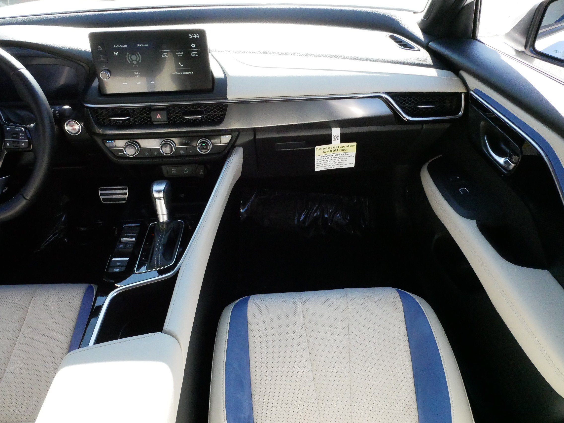 2025 Acura ADX w/A-Spec Package