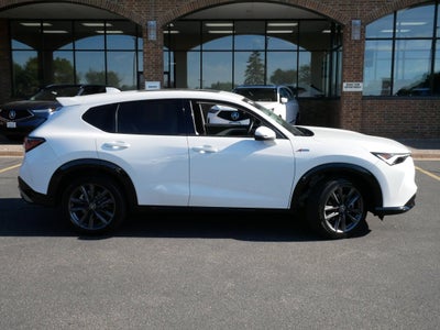 2025 Acura ADX w/A-Spec Package