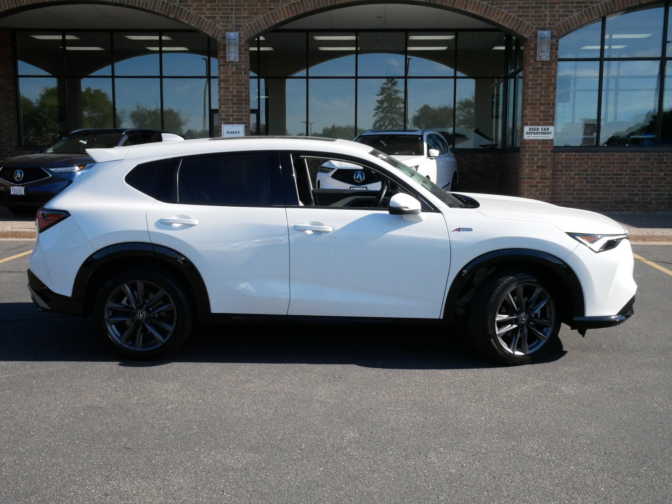 2025 Acura ADX w/A-Spec Package
