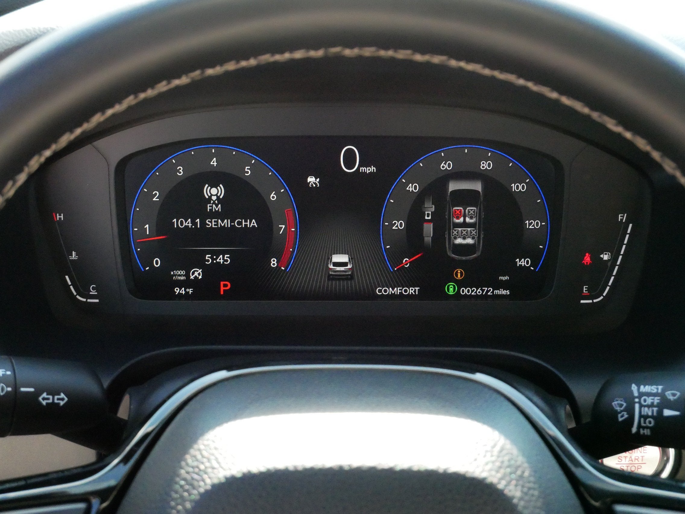 2025 Acura ADX w/A-Spec Package