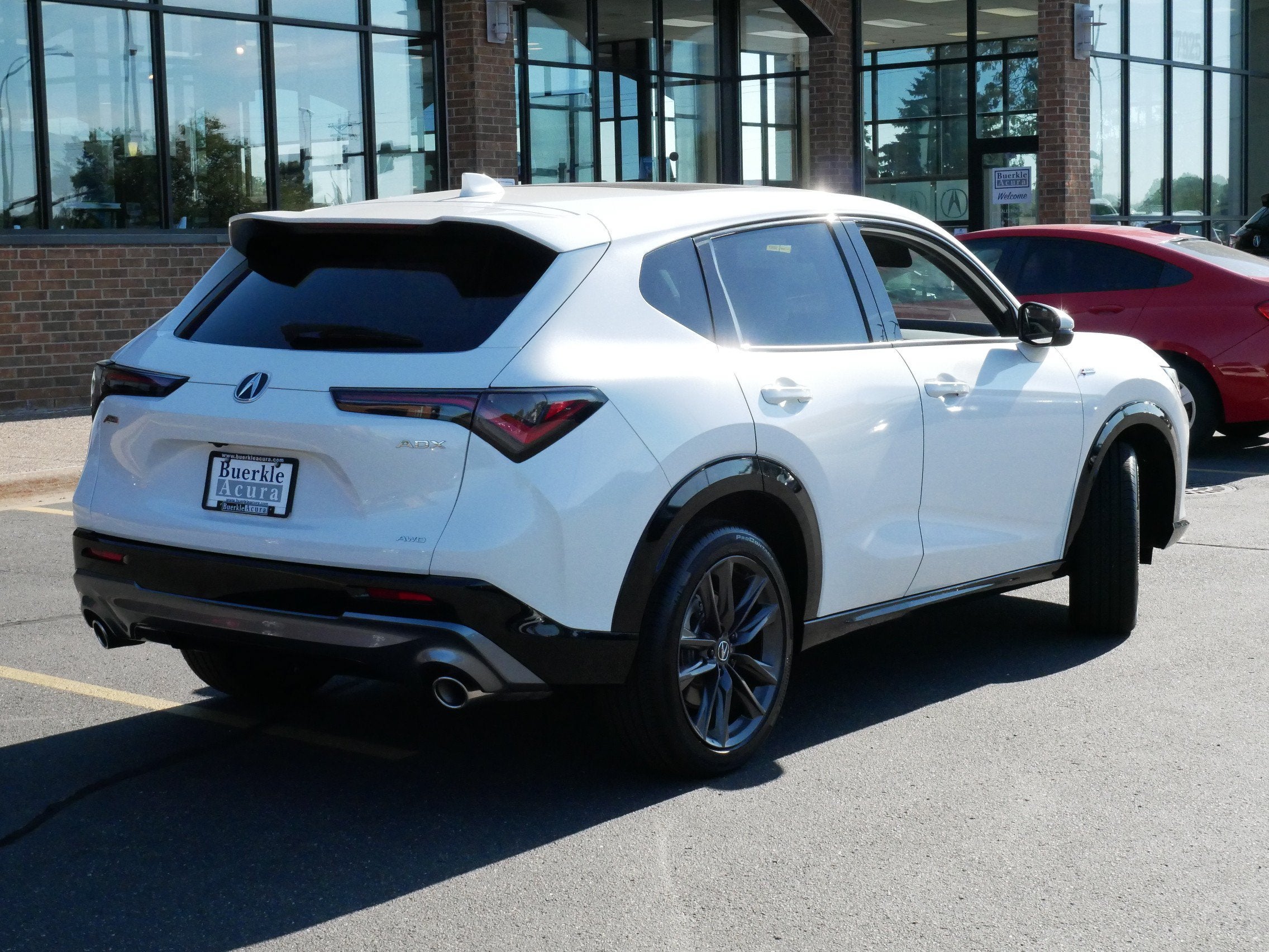 2025 Acura ADX w/A-Spec Package