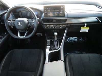 2025 Acura ADX w/A-Spec Package