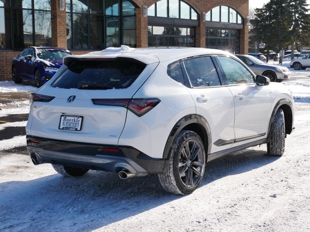 2025 Acura ADX w/A-Spec Package