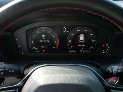 2025 Acura ADX w/A-Spec Package