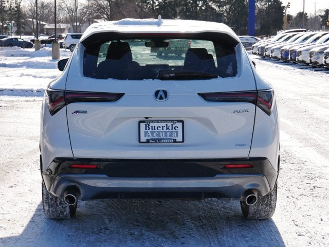 2025 Acura ADX w/A-Spec Package