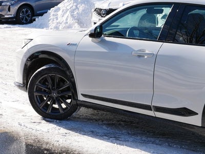 2025 Acura ADX w/A-Spec Package