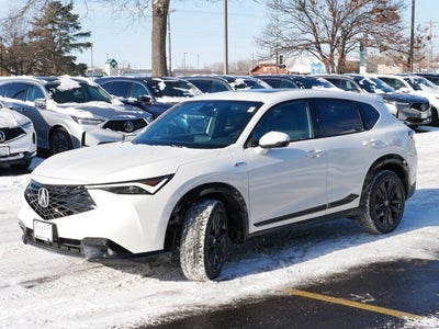 2025 Acura ADX w/A-Spec Package