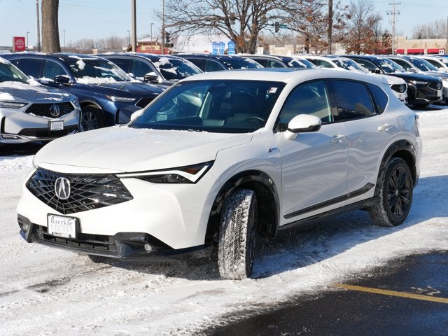 2025 Acura ADX w/A-Spec Package
