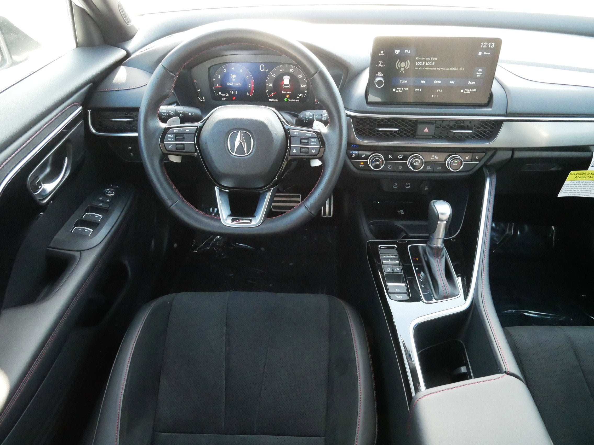 2025 Acura ADX w/A-Spec Package