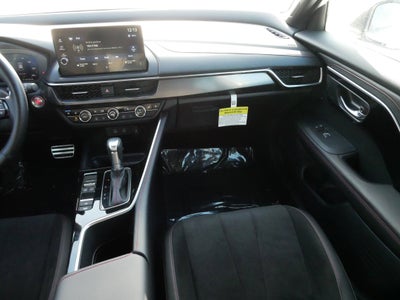 2025 Acura ADX w/A-Spec Package