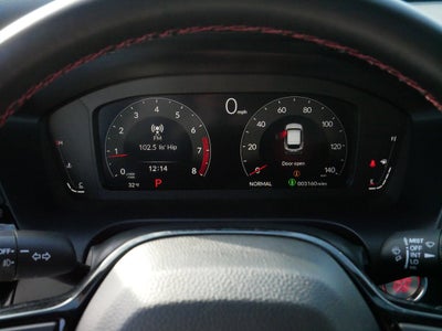 2025 Acura ADX w/A-Spec Package