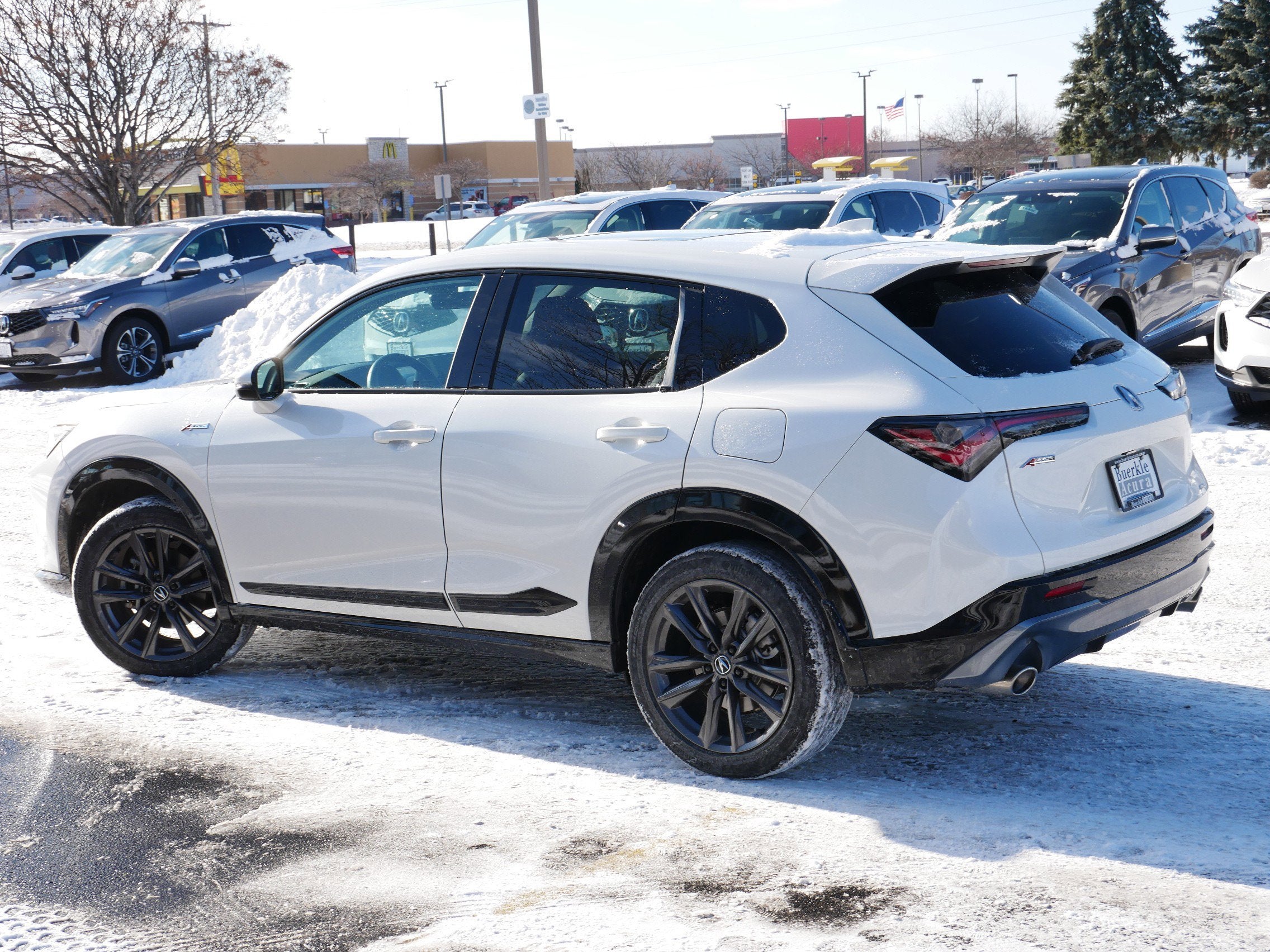 2025 Acura ADX w/A-Spec Package