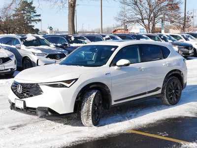 2025 Acura ADX w/A-Spec Package