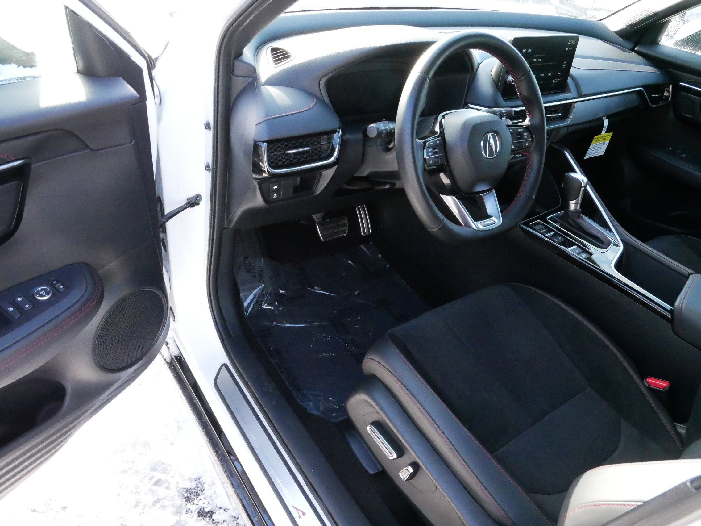 2025 Acura ADX w/A-Spec Package