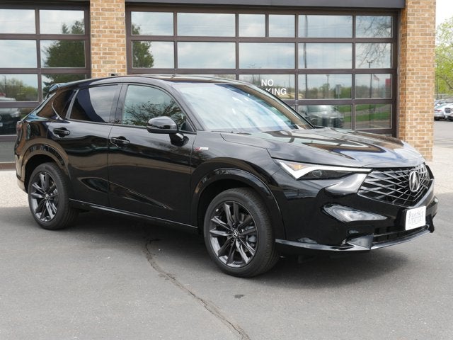 2026 Acura ADX AWD A-Spec Package's photo
