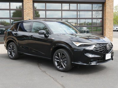 2026 Acura ADX w/A-Spec Package