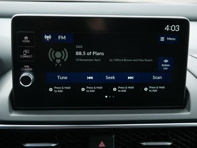 2026 Acura ADX w/A-Spec Package