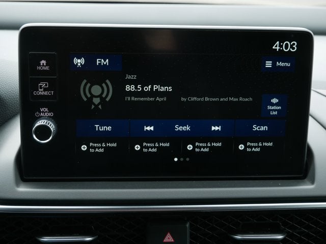 2026 Acura ADX w/A-Spec Package