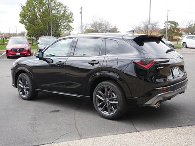 2026 Acura ADX w/A-Spec Package