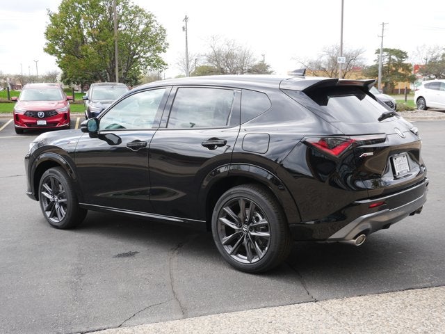 2026 Acura ADX w/A-Spec Package