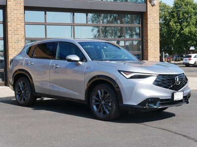 2026 Acura ADX with A-Spec Package