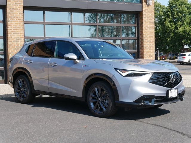 2026 Acura ADX with A-Spec Package