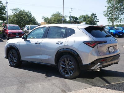 2026 Acura ADX with A-Spec Package