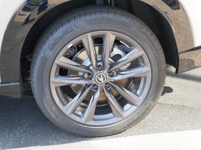 2026 Acura ADX with A-Spec Package