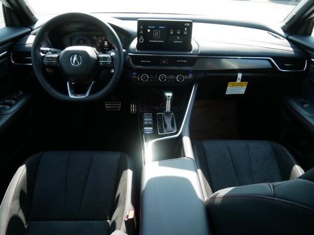 2026 Acura ADX with A-Spec Package