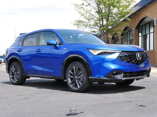 2025 Acura ADX w/A-Spec Package
