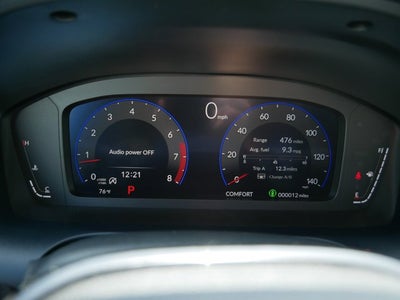 2025 Acura ADX w/A-Spec Package