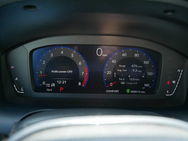 2025 Acura ADX w/A-Spec Package