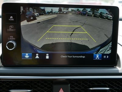 2025 Acura ADX w/A-Spec Package