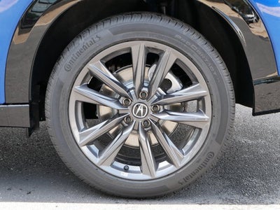 2025 Acura ADX w/A-Spec Package