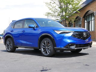 2025 Acura ADX w/A-Spec Package