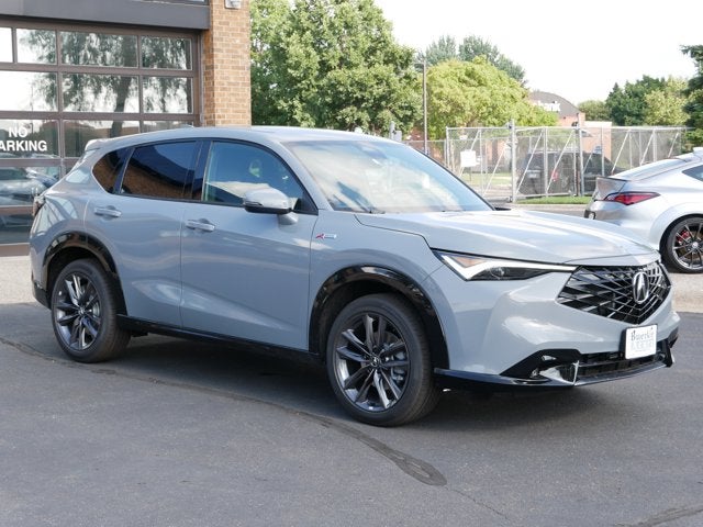 2025 Acura ADX with A-Spec Package