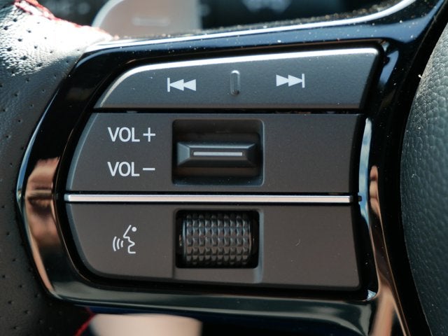 2025 Acura ADX with A-Spec Package