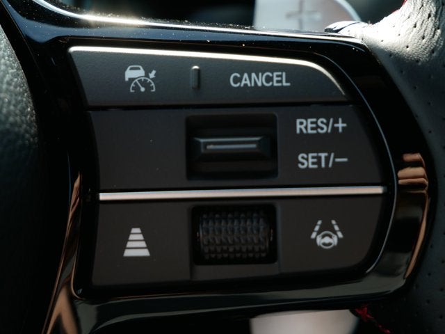 2025 Acura ADX with A-Spec Package