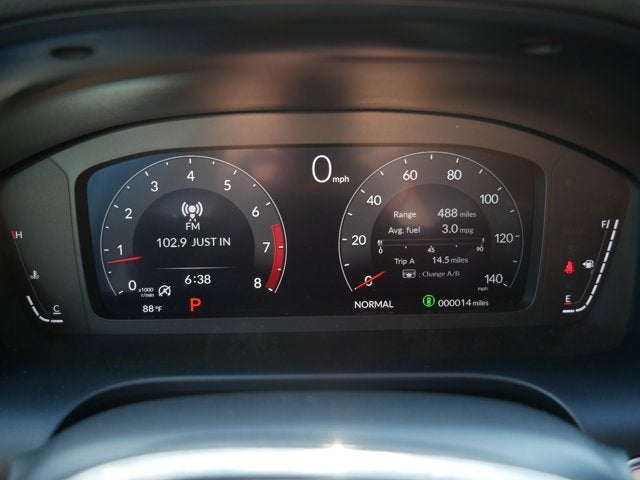 2025 Acura ADX with A-Spec Package