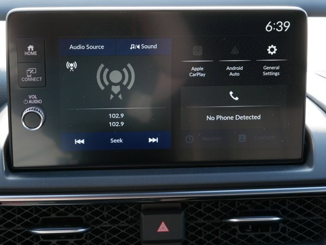 2025 Acura ADX with A-Spec Package