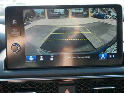 2025 Acura ADX with A-Spec Package