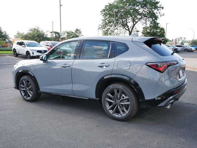 2025 Acura ADX with A-Spec Package
