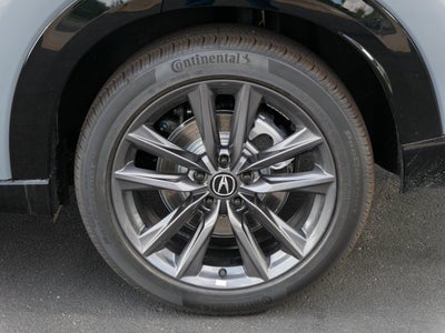 2025 Acura ADX with A-Spec Package