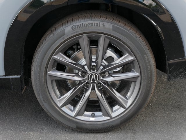 2025 Acura ADX with A-Spec Package