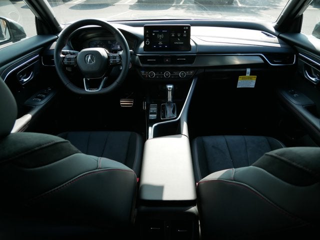 2025 Acura ADX with A-Spec Package