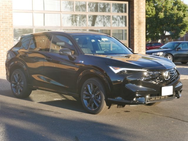 2026 Acura ADX with A-Spec Package