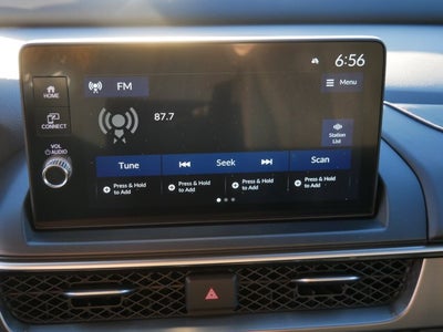 2026 Acura ADX with A-Spec Package