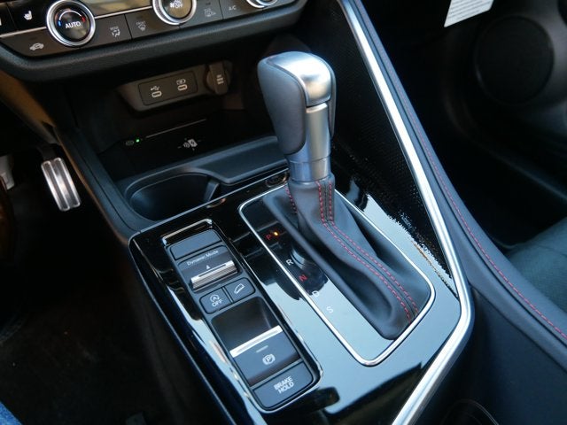 2026 Acura ADX with A-Spec Package